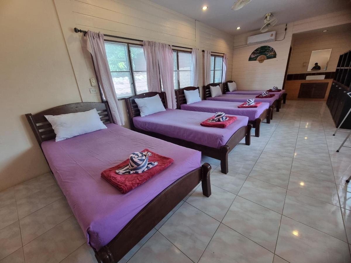 Lotus Hostel Beach Тао Екстер'єр фото