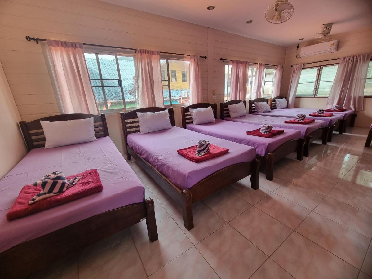 Lotus Hostel Beach Тао Екстер'єр фото