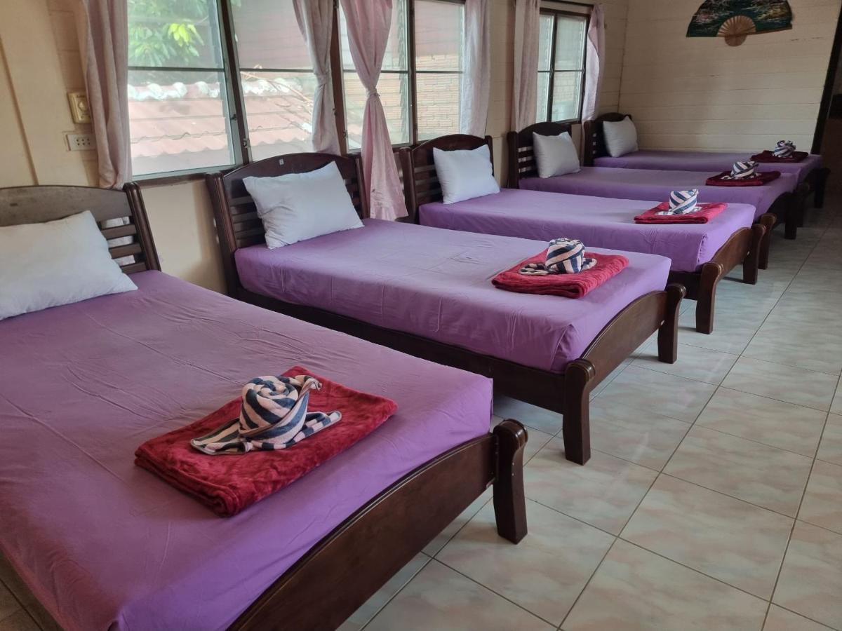 Lotus Hostel Beach Тао Екстер'єр фото