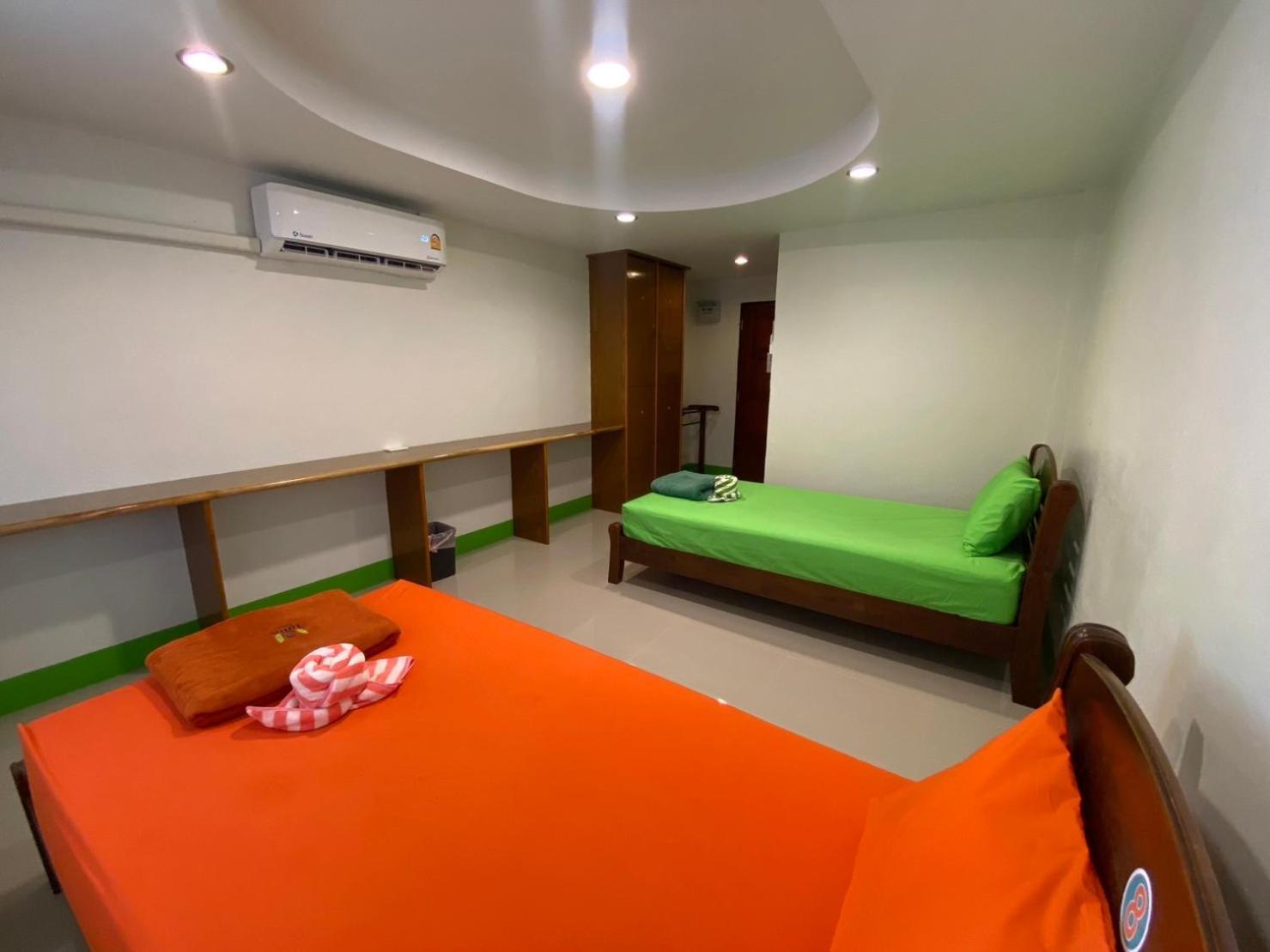 Lotus Hostel Beach Тао Екстер'єр фото
