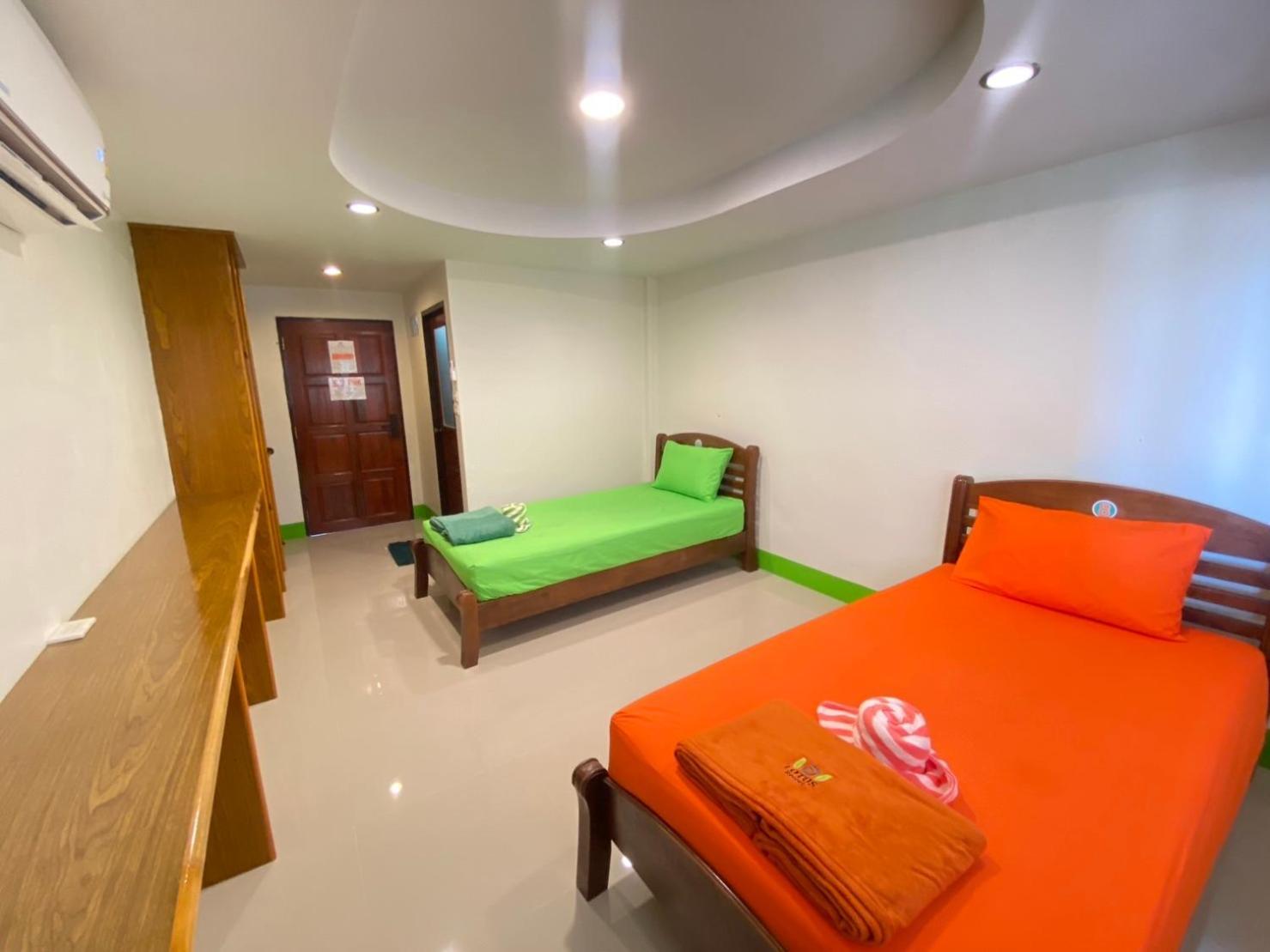 Lotus Hostel Beach Тао Екстер'єр фото