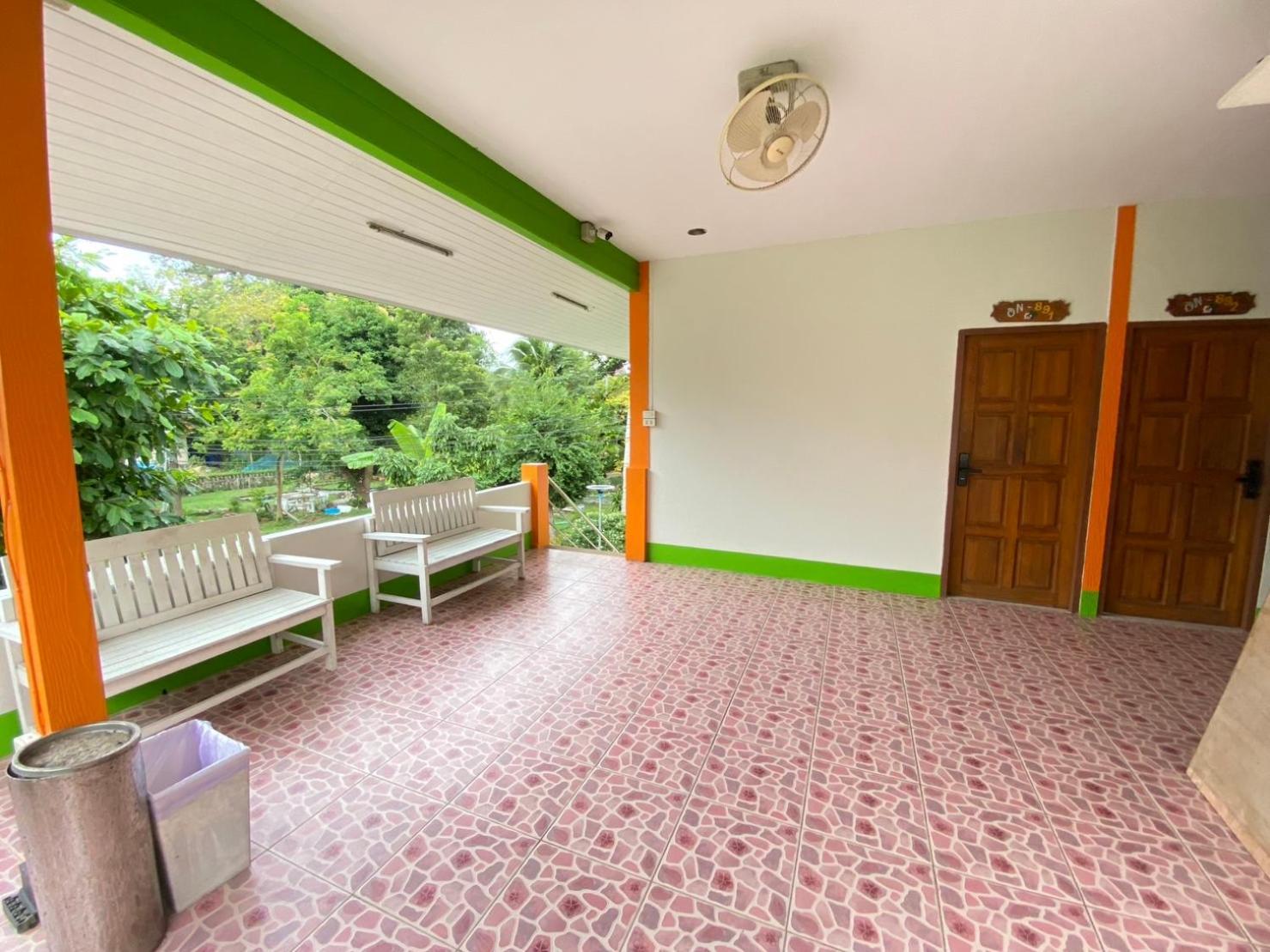 Lotus Hostel Beach Тао Екстер'єр фото