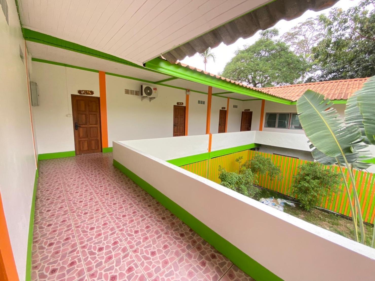 Lotus Hostel Beach Тао Екстер'єр фото