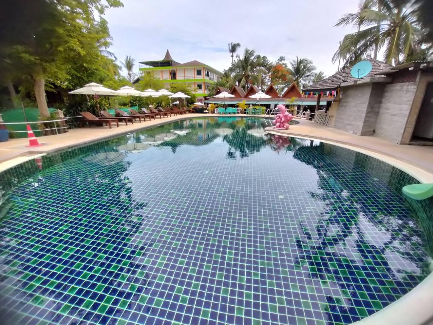 Lotus Hostel Beach Тао Екстер'єр фото