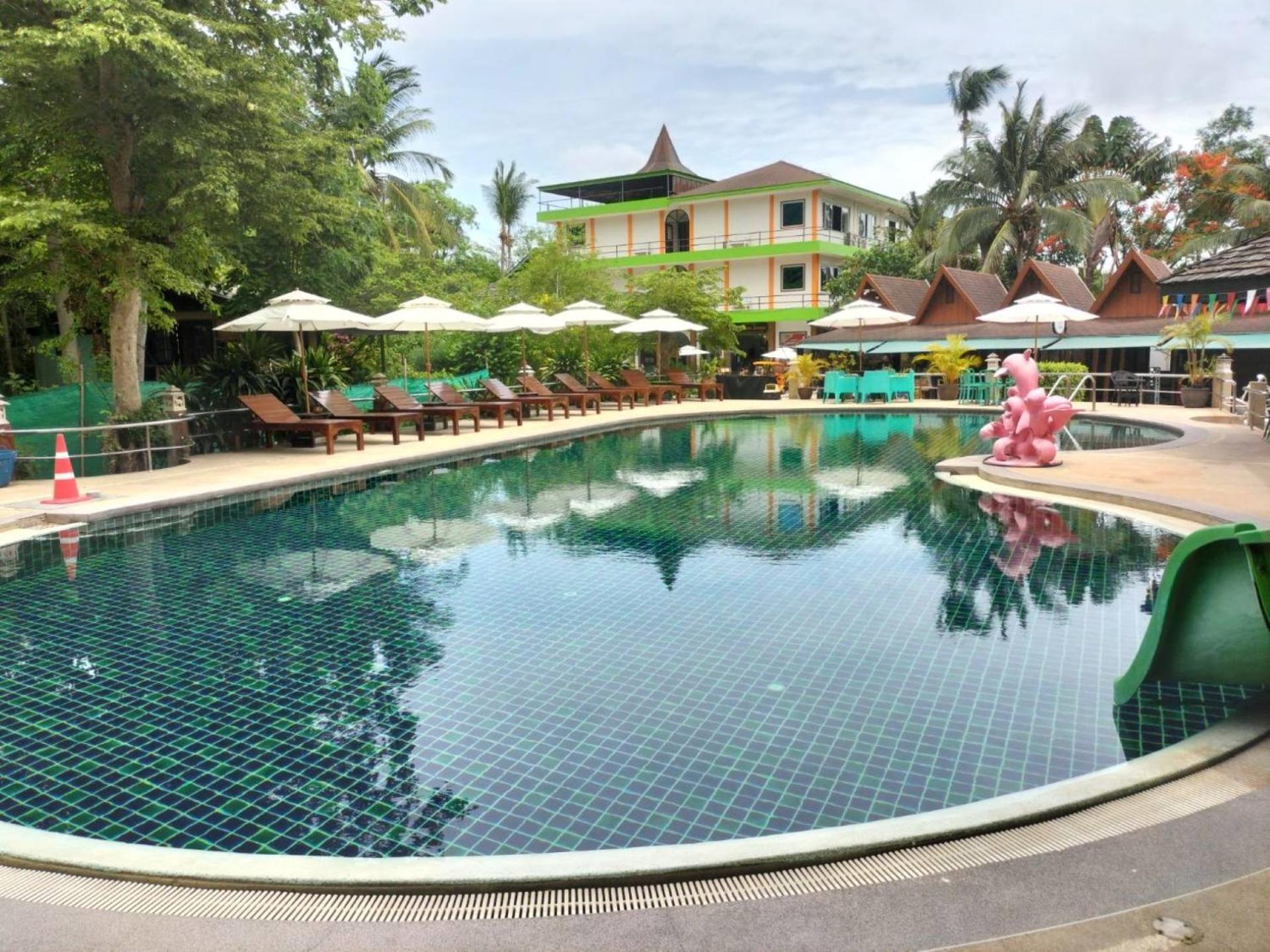 Lotus Hostel Beach Тао Екстер'єр фото