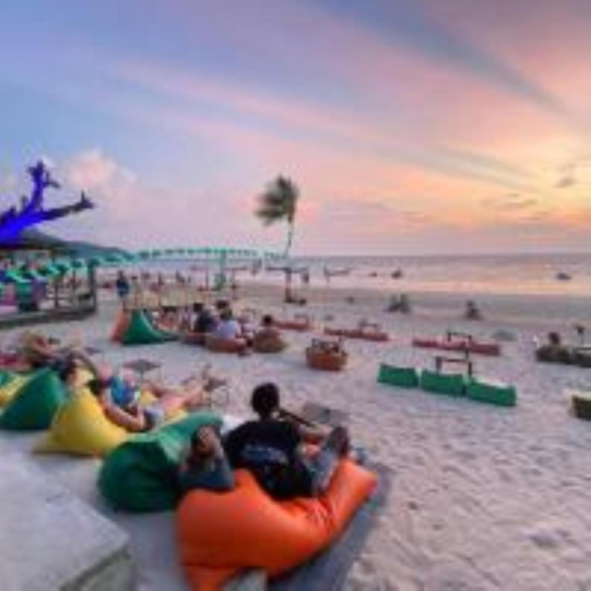Lotus Hostel Beach Тао Екстер'єр фото