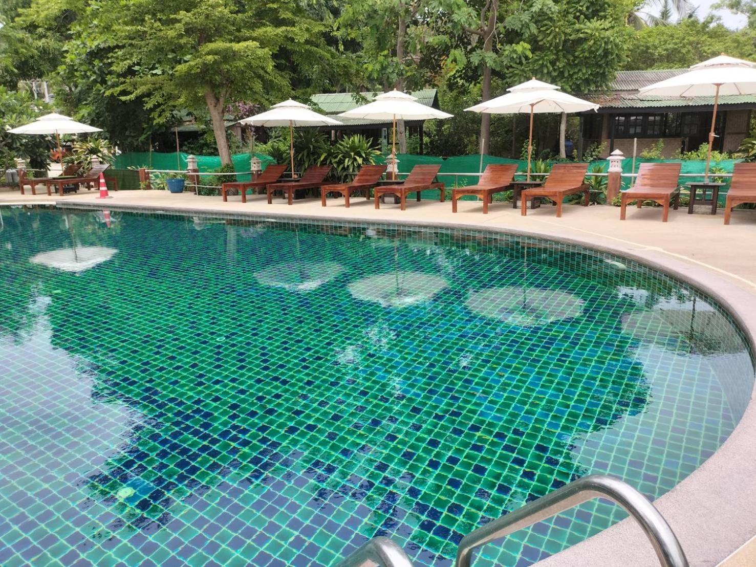 Lotus Hostel Beach Тао Екстер'єр фото