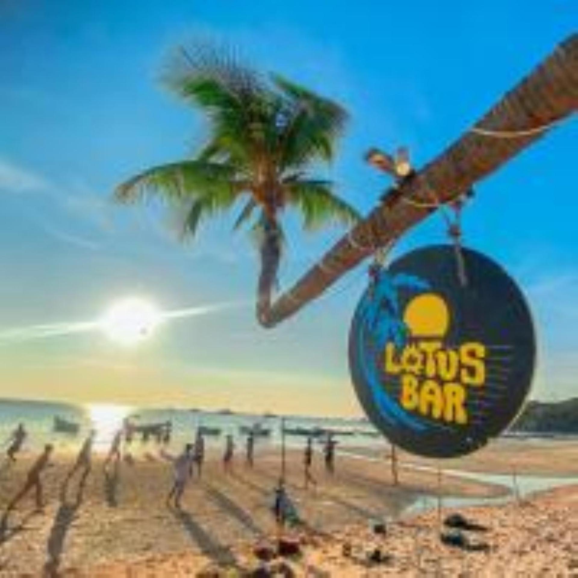 Lotus Hostel Beach Тао Екстер'єр фото