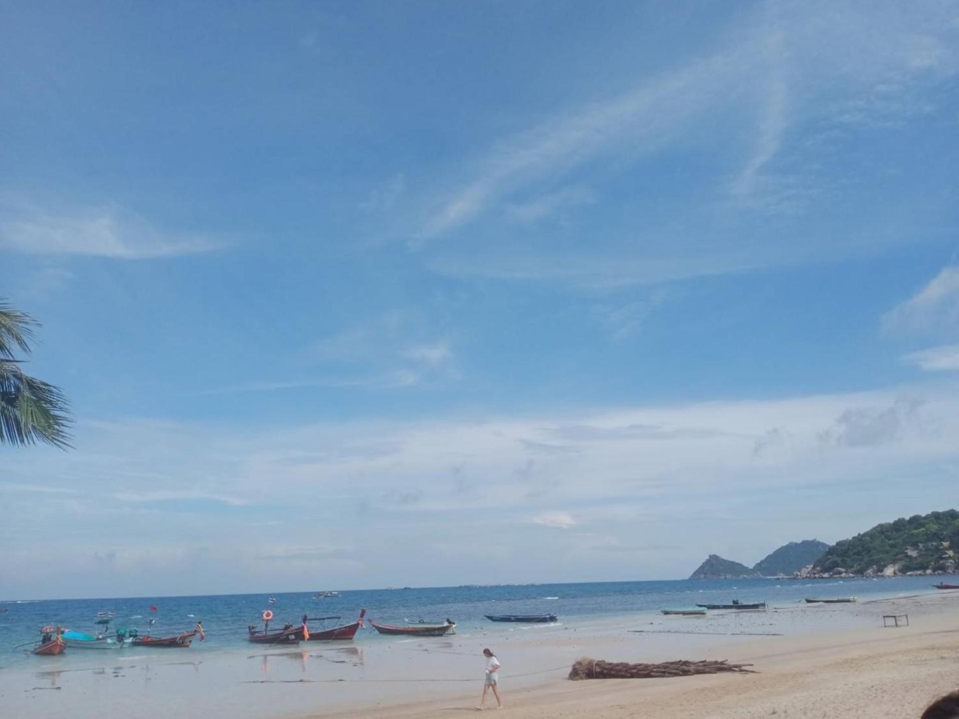 Lotus Hostel Beach Тао Екстер'єр фото