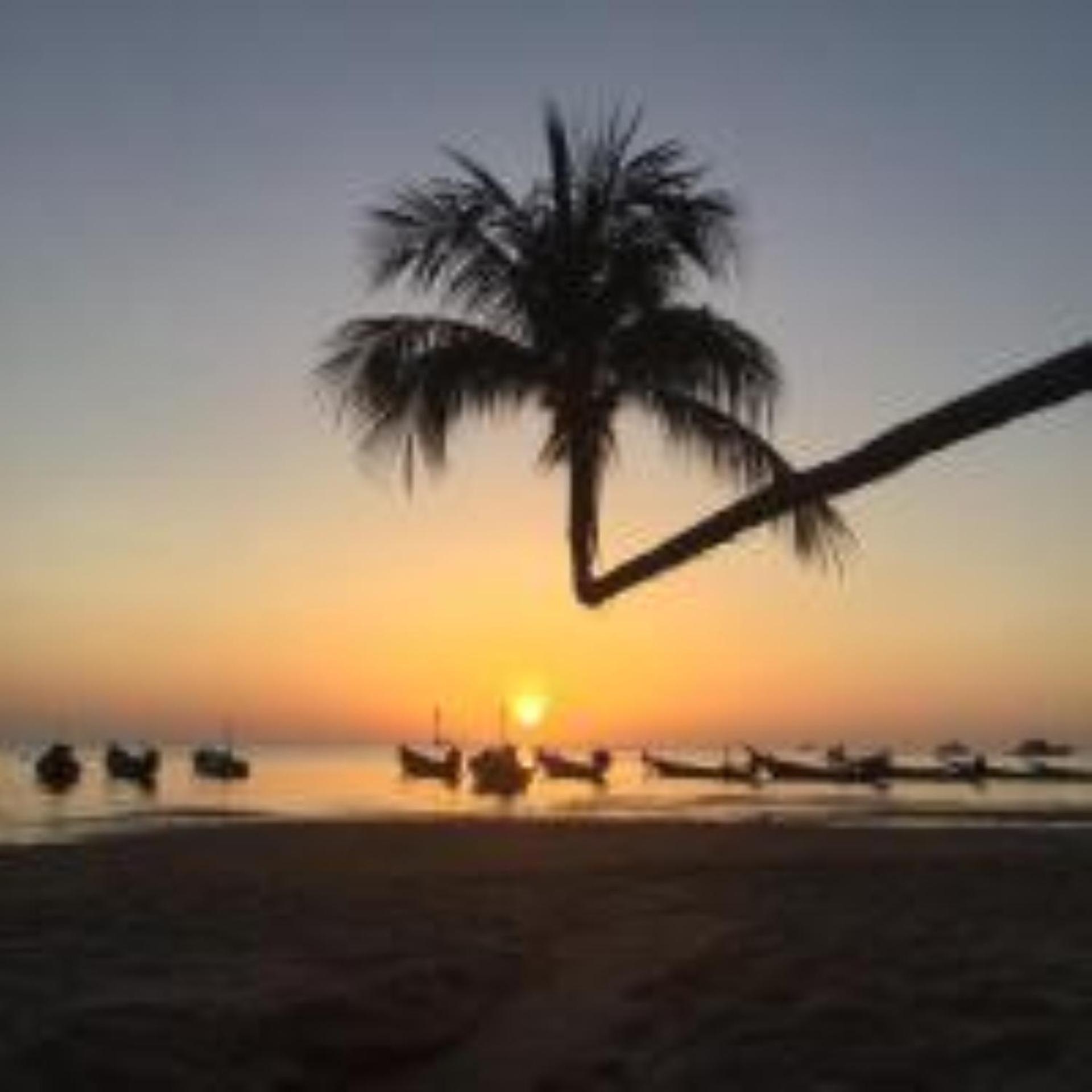 Lotus Hostel Beach Тао Екстер'єр фото