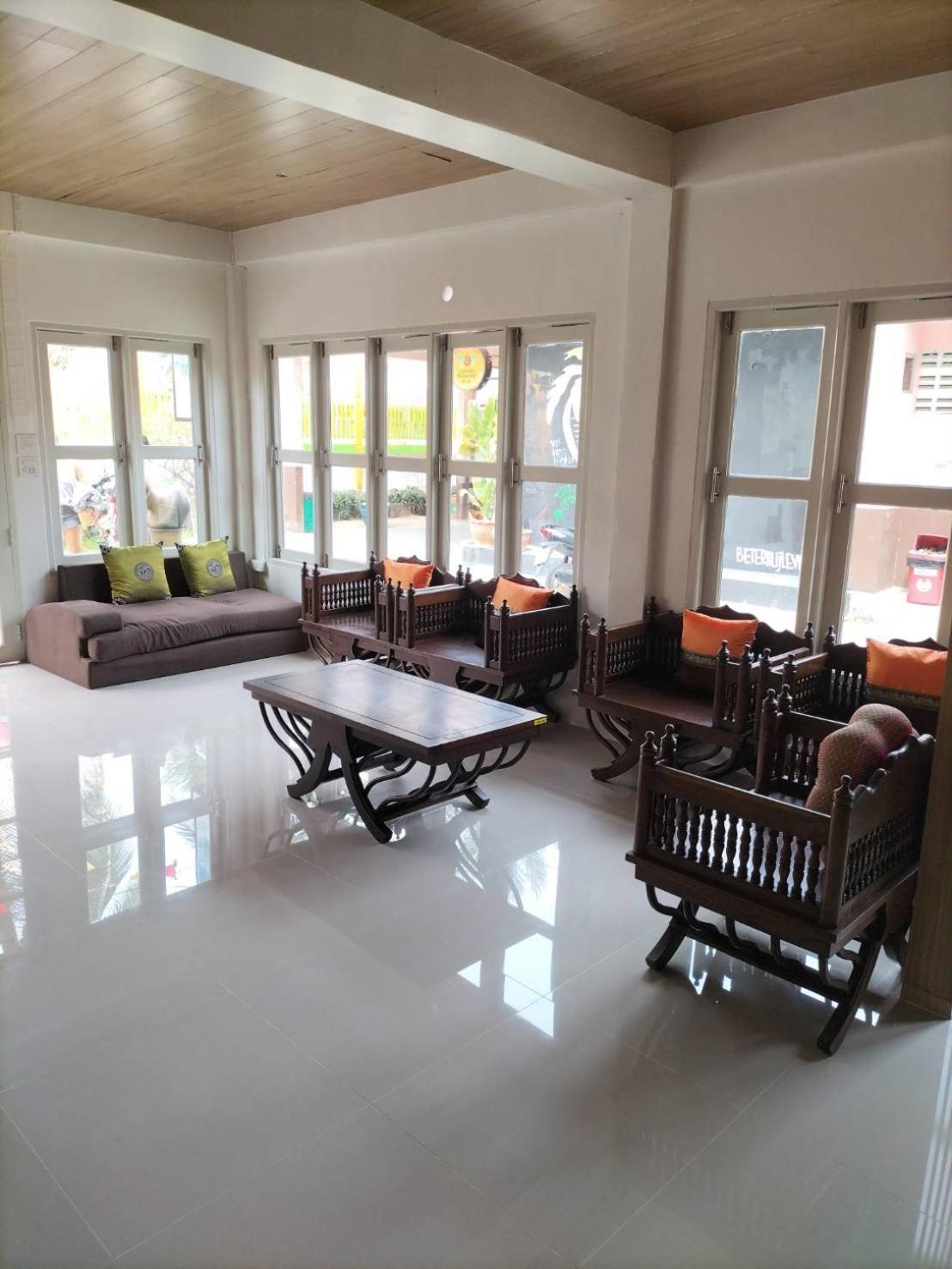 Lotus Hostel Beach Тао Екстер'єр фото