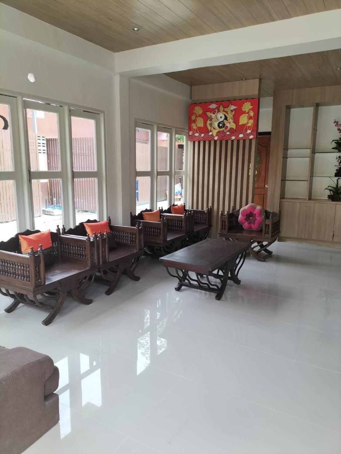 Lotus Hostel Beach Тао Екстер'єр фото