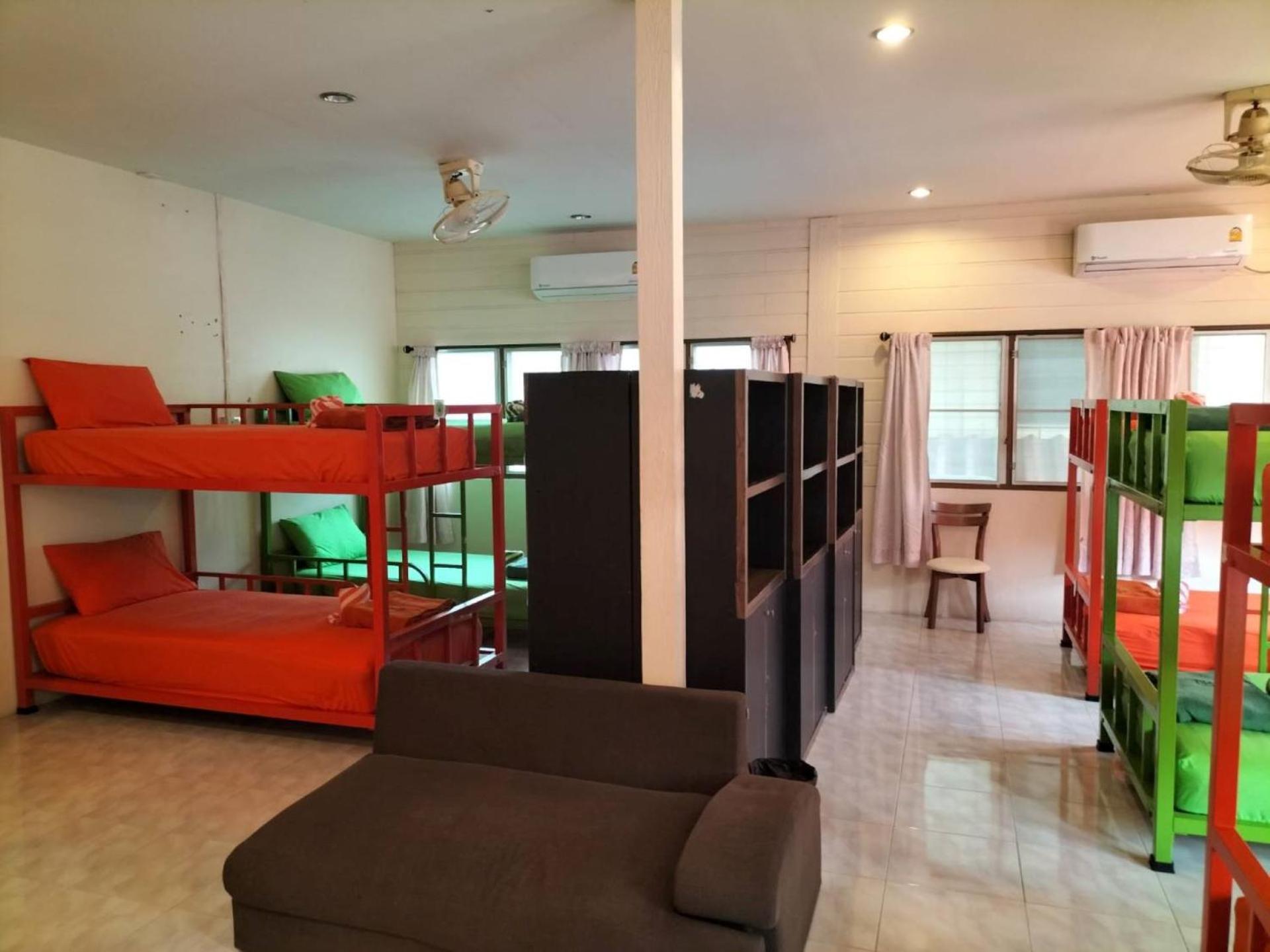 Lotus Hostel Beach Тао Екстер'єр фото