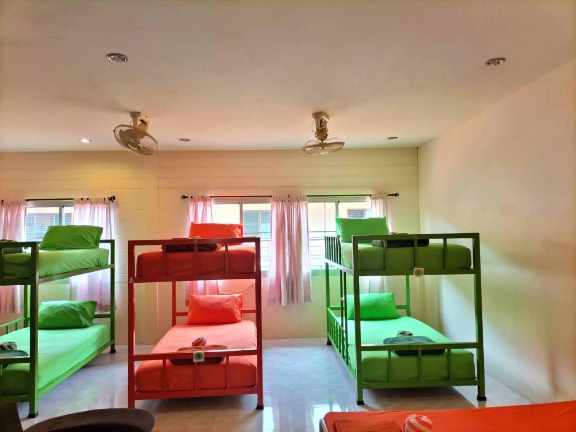 Lotus Hostel Beach Тао Екстер'єр фото