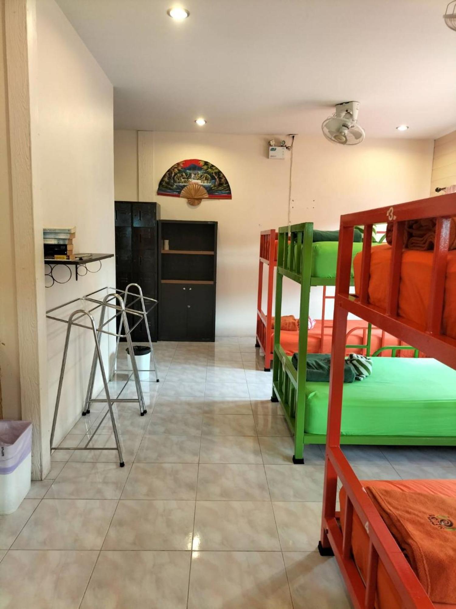 Lotus Hostel Beach Тао Екстер'єр фото