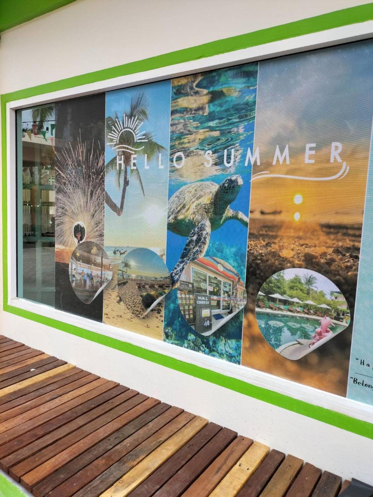 Lotus Hostel Beach Тао Екстер'єр фото