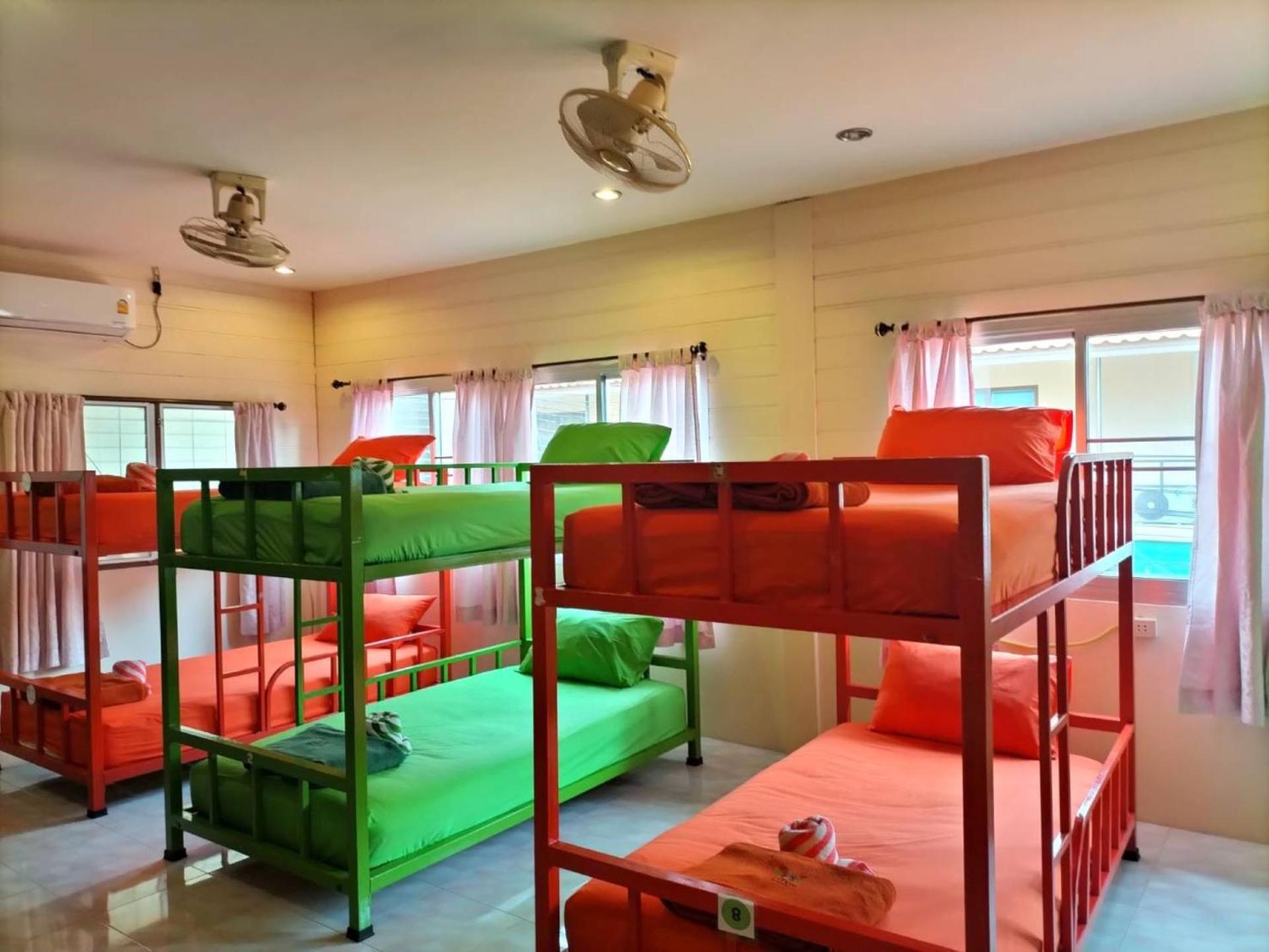 Lotus Hostel Beach Тао Екстер'єр фото