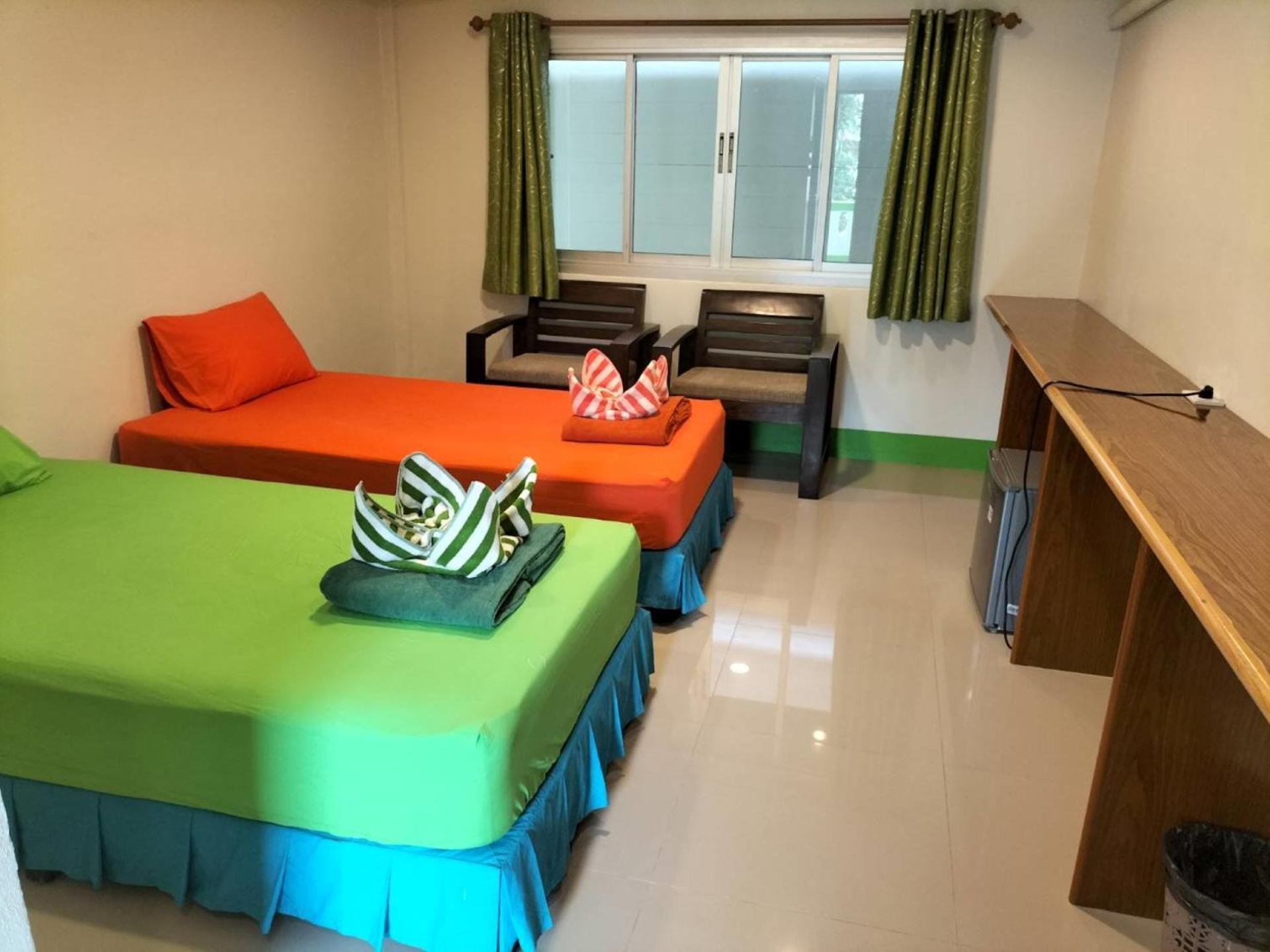 Lotus Hostel Beach Тао Екстер'єр фото
