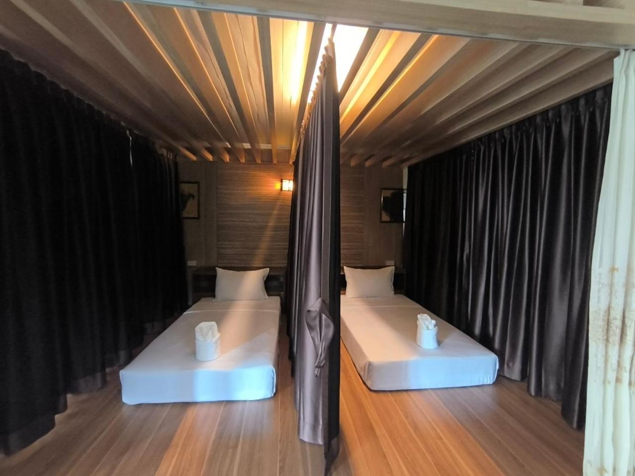 Lotus Hostel Beach Тао Екстер'єр фото