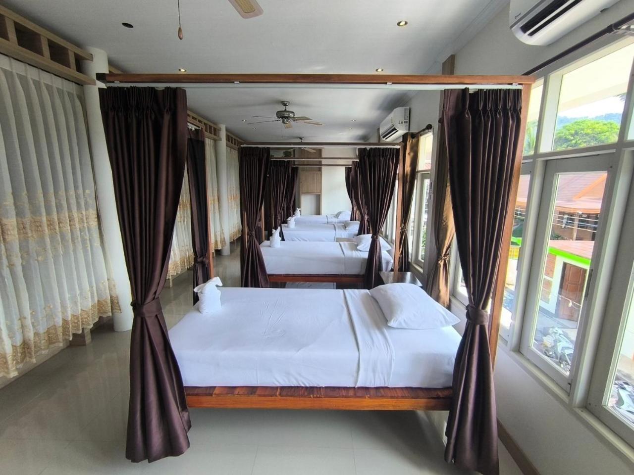Lotus Hostel Beach Тао Екстер'єр фото