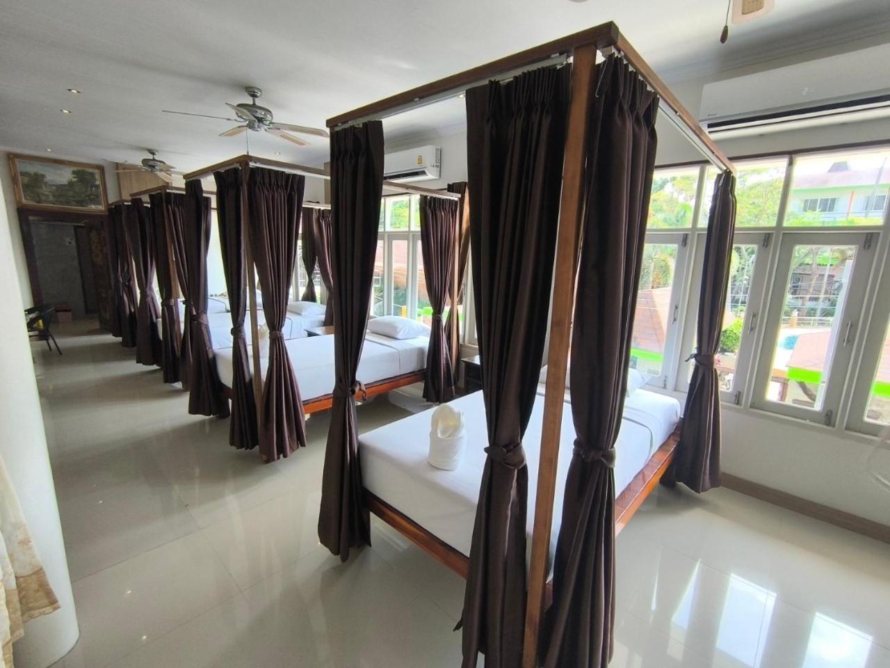 Lotus Hostel Beach Тао Екстер'єр фото